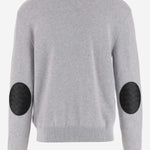 MAGLIONE IN CASHMERE 772376 V2MM01180 BOTTEGA VENETA 
