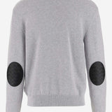 MAGLIONE IN CASHMERE 772376 V2MM01180 BOTTEGA VENETA 