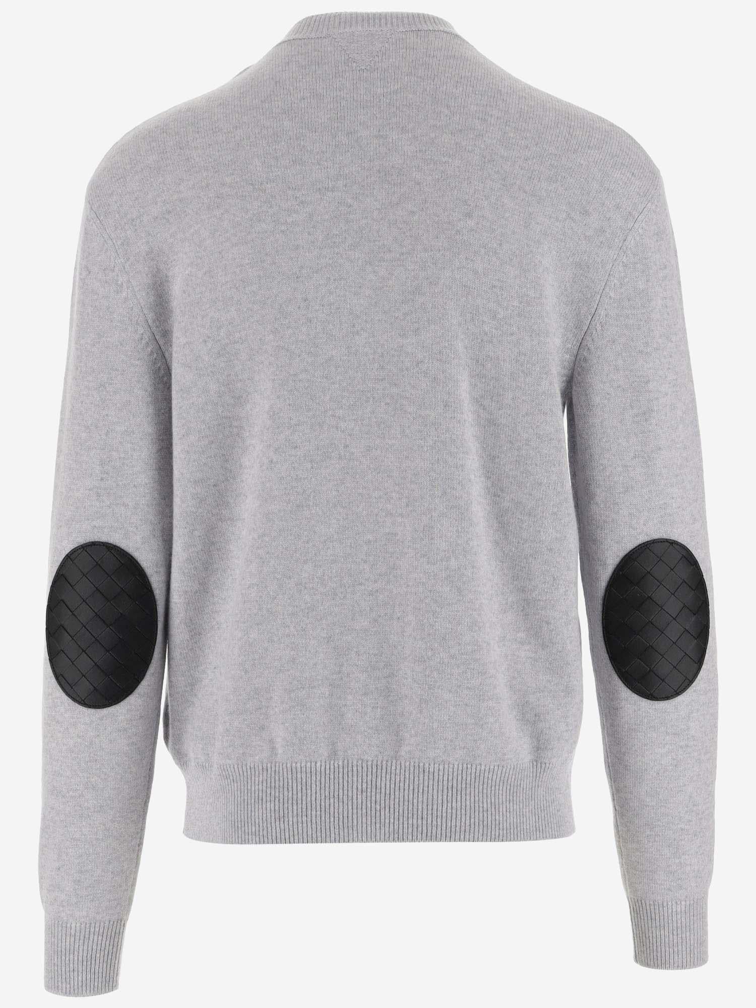 MAGLIONE IN CASHMERE 772376 V2MM01180 BOTTEGA VENETA 