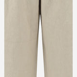 PANTALONI JUMPER IN COTONE E LINO HPS25B2335W173 PLASTER LAUREN MANOOGIAN 