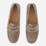 MOCASSINI IN PELLE SCAMOSCIATA XXW22L0JZ80M8W C413 TODS 