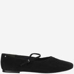 BALLERINE MARY JANE IN PELLE 166106 001 TORY BURCH 