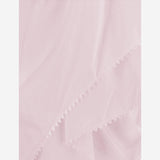 Abito a strati in cotone DRW00814AW00781 410 JACQUEMUS 