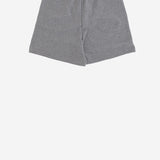 PANTALONCINI LOGATI IN COTONE S6MSJUBE221 271 MSGM KIDS 