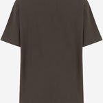 T-SHIRT IN COTONE CON STAMPA 2601150S 531 SACAI 