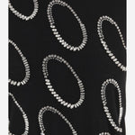 TOP IN LANA CON MOTIVO APPLICATO 011207 3700900 DRIES VAN NOTEN 