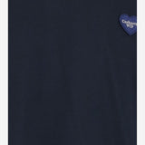 T-SHIRT S/S HEART II HARTT IN COTONE I035203 01XX CARHARTT WIP 