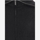 GIUBBOTTO TEDDY IN MISTO CASHMERE W25704 0900 SASUPHI 