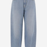 JEANS IN COTONE E LYOCELL 103857 A2E5PJN PINKO 