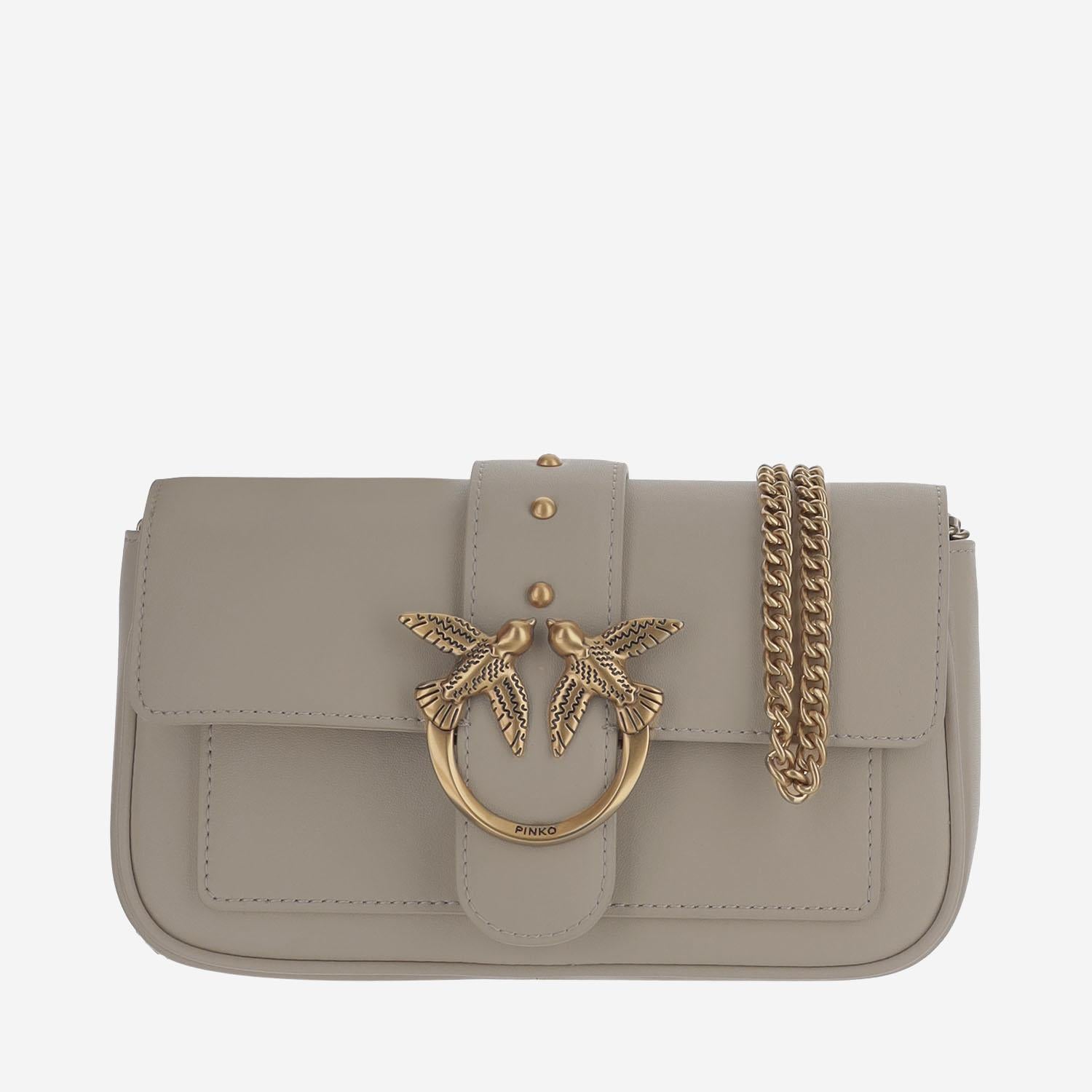 BORSA LOVE ONE POCKET 100061 A0F1I68Q PINKO 