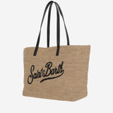 Borsa Saint Barth raffia city RAFC001 03251H MC2 SAINT BARTH 