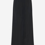 PANTALON BELLANAI IN SETA 8893W3952 BLK THE ROW 