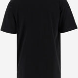 T-SHIRT IN COTONE CON LOGO TSM00133AJ00226 990 JACQUEMUS 