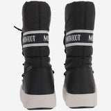 STIVALI ALTI IN NYLON 3440130. N001 MOON BOOT KIDS 