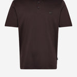 Polo in cotone con logo 50555829 207 HUGO BOSS 