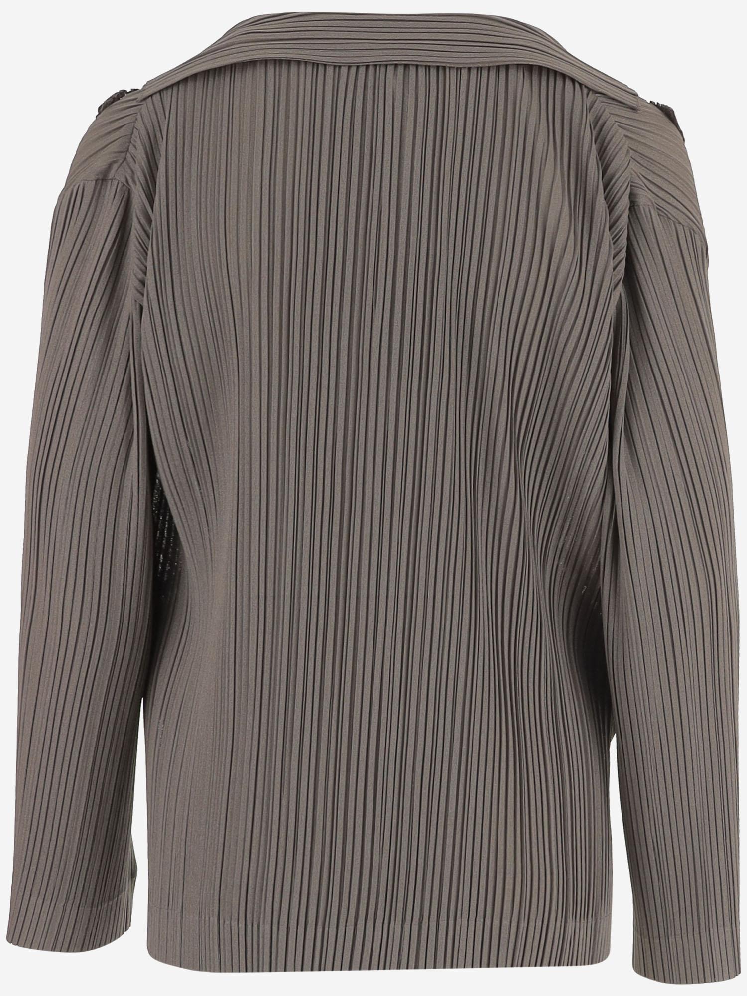 MAGLIA CON SCOLLO PROFONDO GW003427 AF23439U6200 GIORGIO ARMANI 