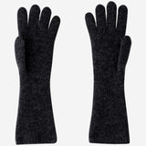 GUANTI IN MISTO LANA CON LOGO ACU00668AK00227 990 JACQUEMUS 