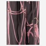 Pantaloni in seta 848564 Z7A0C2083 GUCCI 