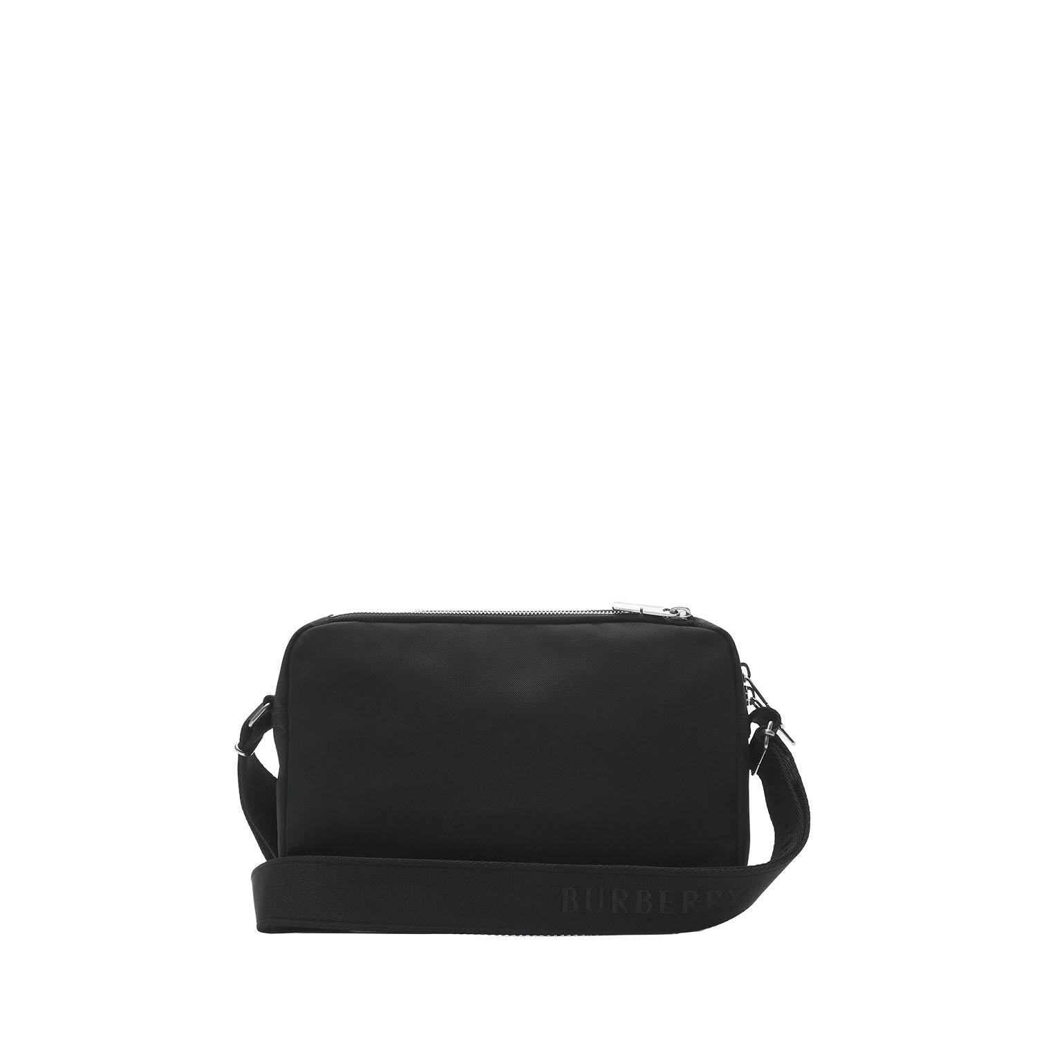 MARSUPIO ORKNEY CON LOGO 8111388 BLACK BURBERRY 