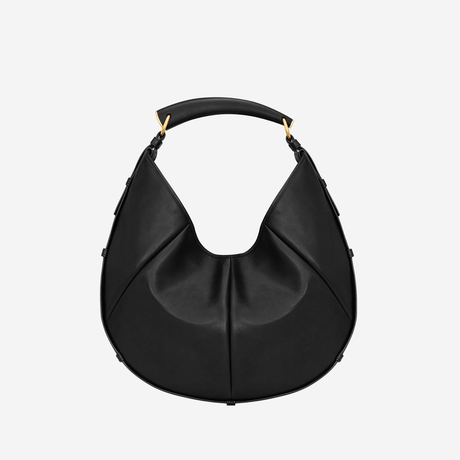 BORSA MOMBASA IN PELLE 862029 AAGWJ1000 SAINT LAURENT 