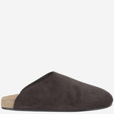 MULES IN SUEDE F2171L302 COF THE ROW 