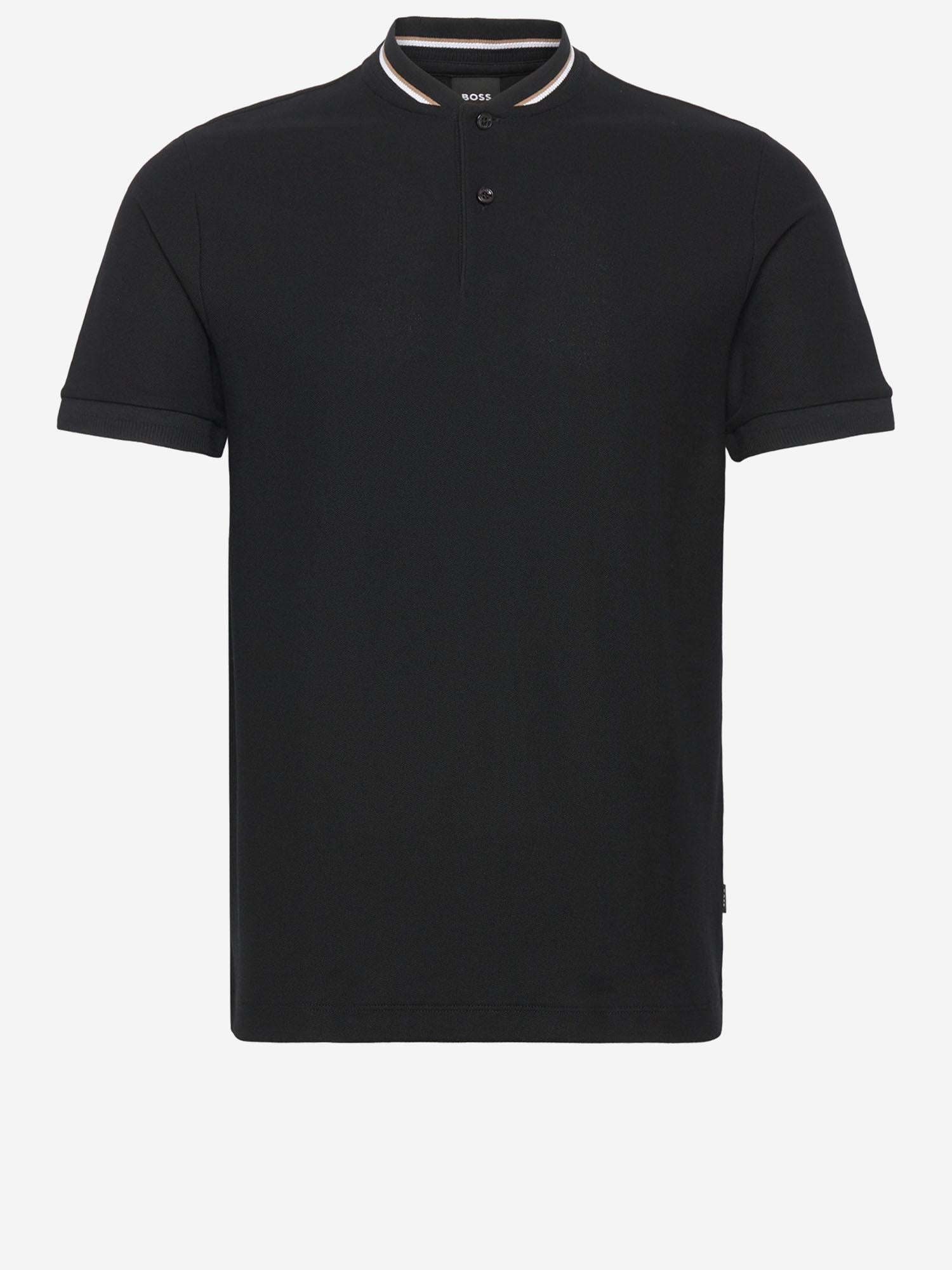 Polo in cotone 50559855 001 HUGO BOSS 