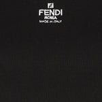 TOP IN COTONE STRETCH CON LOGO FS8110 ANQMF0GME FENDI 