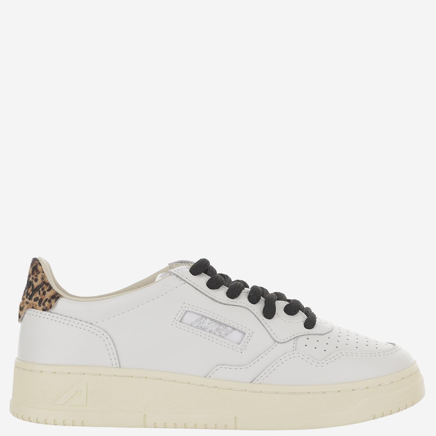 SNEAKERS MEDALIST LOW AULWOC01 LEAPOLACEWHTLEOP AUTRY 