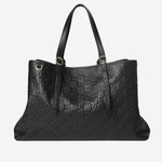 Borsa shopping GG Emblem 815213 AAFDV1000 GUCCI 