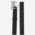 CINTURA LOVE BERRY IN PELLE 100125 A0F1Z99O PINKO 