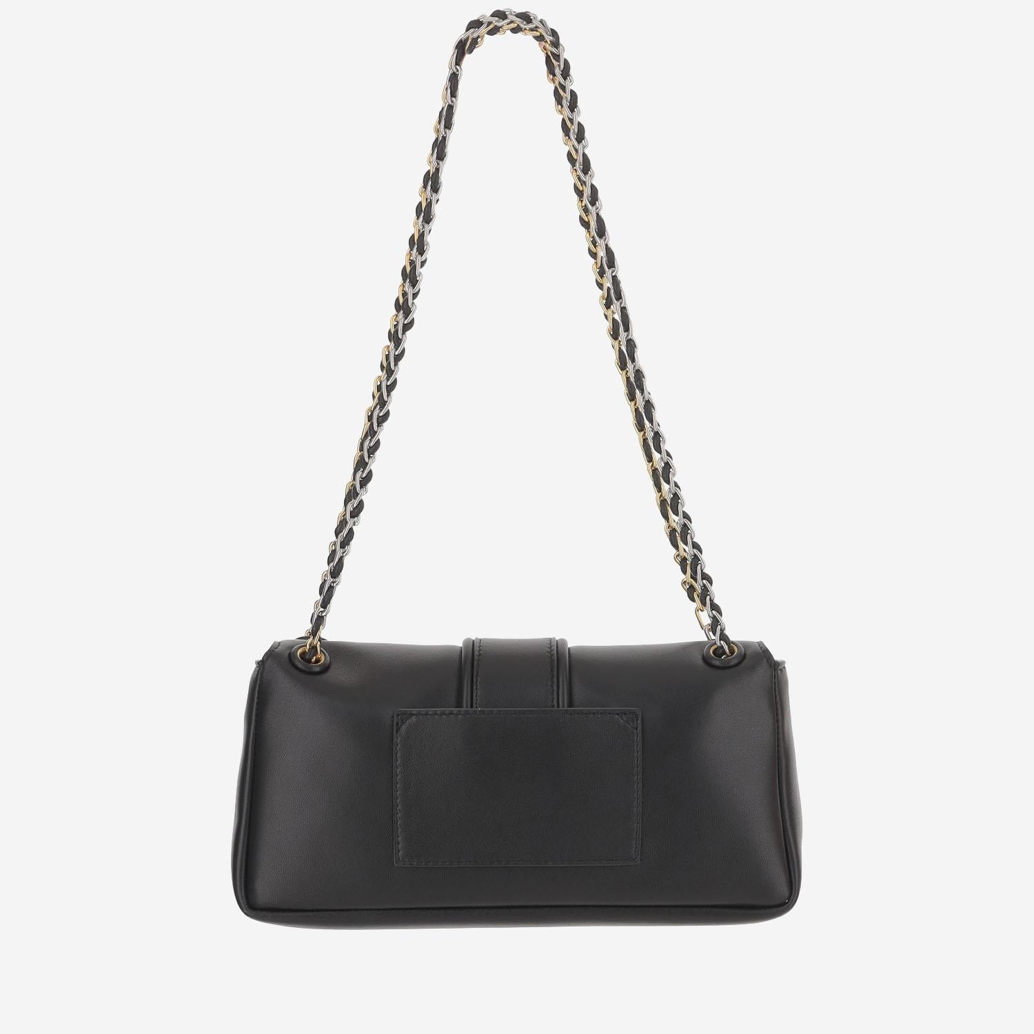 BORSA BAMBINO CHAINE BAW00453AC27L14 990 JACQUEMUS 