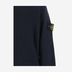 MAGLIONE IN MISTO LANA E VISCOSA 5100002 S00M1V0020 STONE ISLAND KIDS 