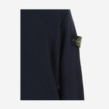 MAGLIONE IN MISTO LANA E VISCOSA 5100002 S00M1V0020 STONE ISLAND KIDS 