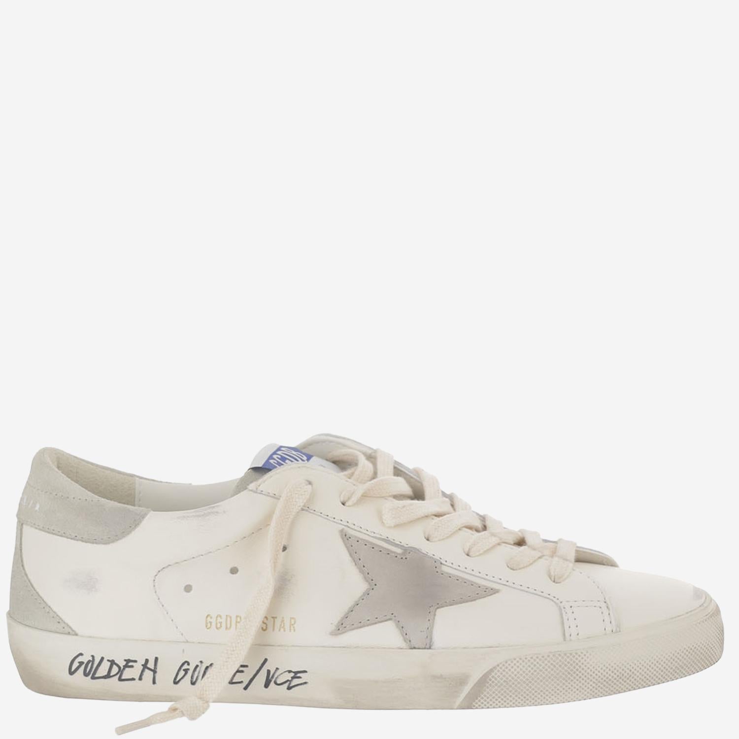 SNEAKERS SUPER STAR GMF00102 F00535911166 GOLDEN GOOSE 