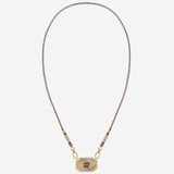 COLLANA YUCATAN ARCOBALENO CO339 ORO MYA BAY 