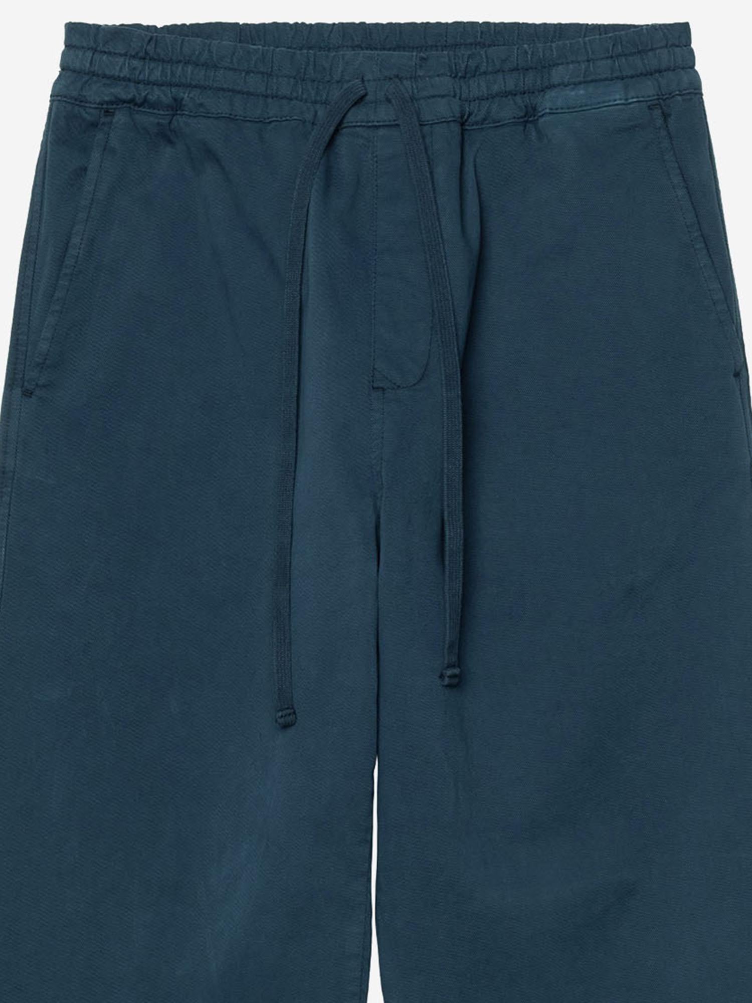 PANTALONI FLOYDE IN MISTO COTONE STRETCH I034816 3IMGD CARHARTT WIP 