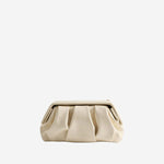 BORSA AFRODITE IN TESSUTO VEGANO TMCOAFN81 SHELL THE MOIRE 