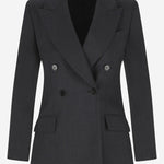 GIACCA DOPPIOPETTO IN LANA 840785 Z7ASP1054 GUCCI 