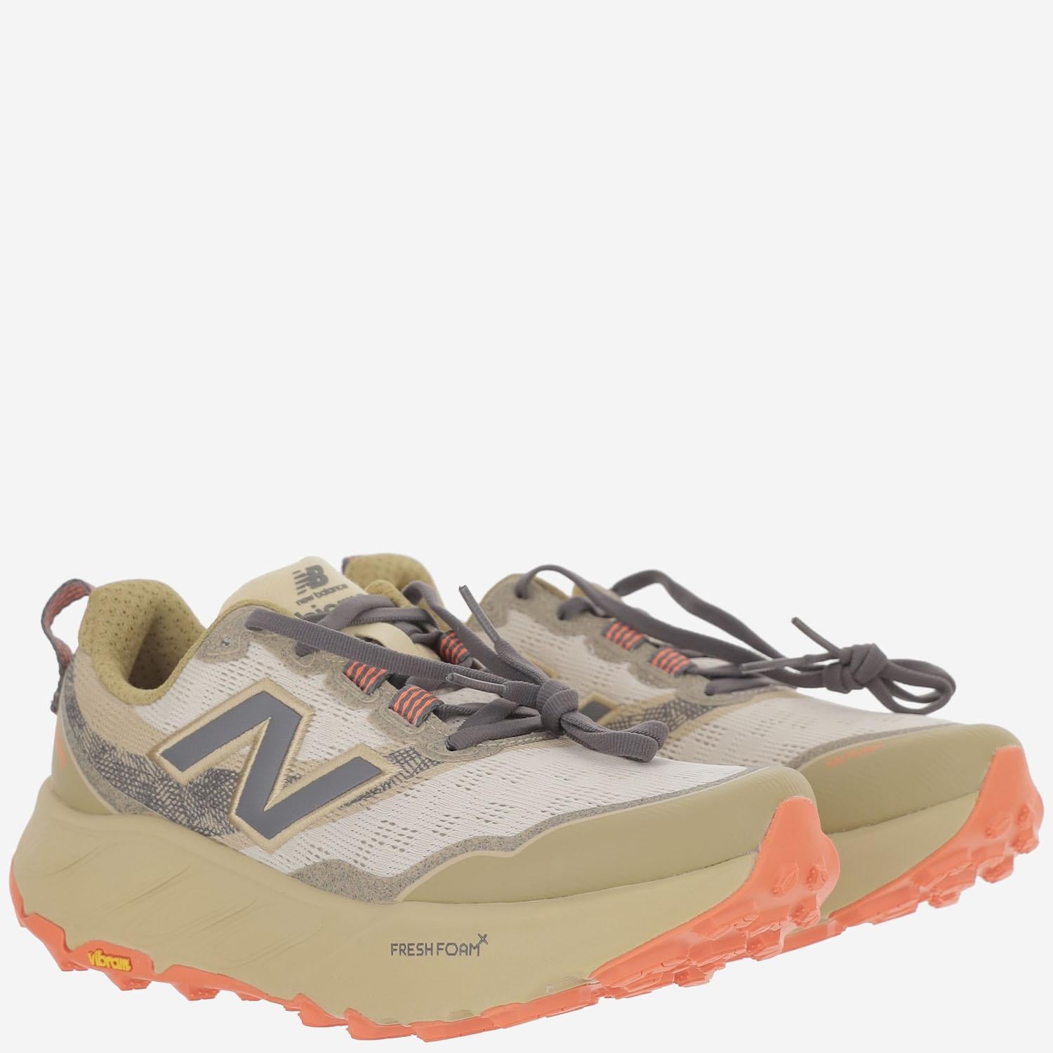 SNEAKERS FRESH FOAM X HIERRO V9 MHIER9N8 LINEN NEW BALANCE 