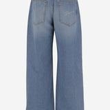 JEANS IN DENIM DI COTONE PAW00036AD00038 33C JACQUEMUS 