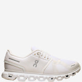 SNEAKERS CLOUD 6 3WF10061200 WHITEWHITE ON RUNNING 