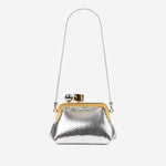BORSA BERLINGOT CON MOTIVO ANIMALIER BAW00451AC05A04 980 JACQUEMUS 