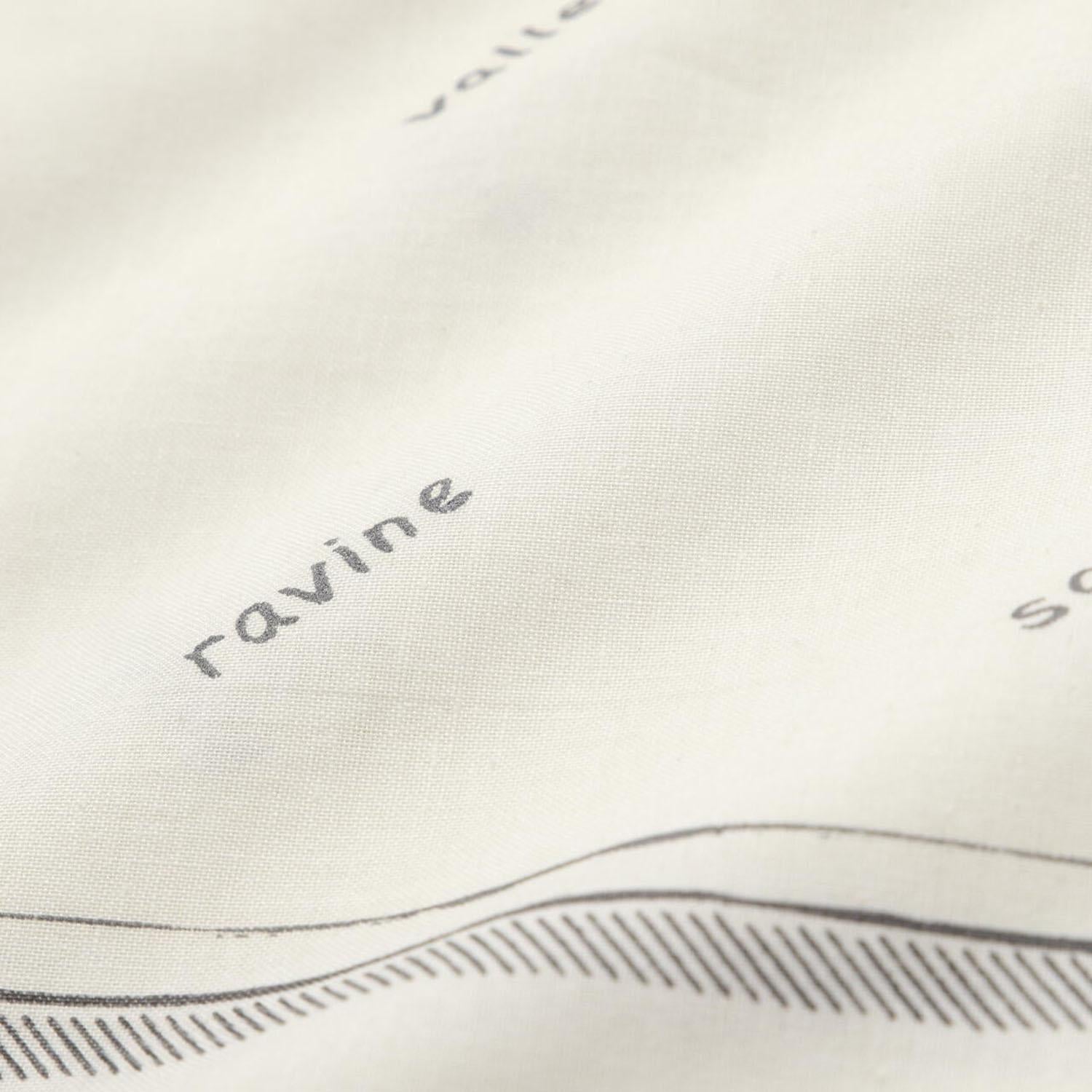 BANDANA IN COTONE CON STAMPA GRAFICA 5745987264 031 AND WANDER 