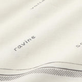 BANDANA IN COTONE CON STAMPA GRAFICA 5745987264 031 AND WANDER 