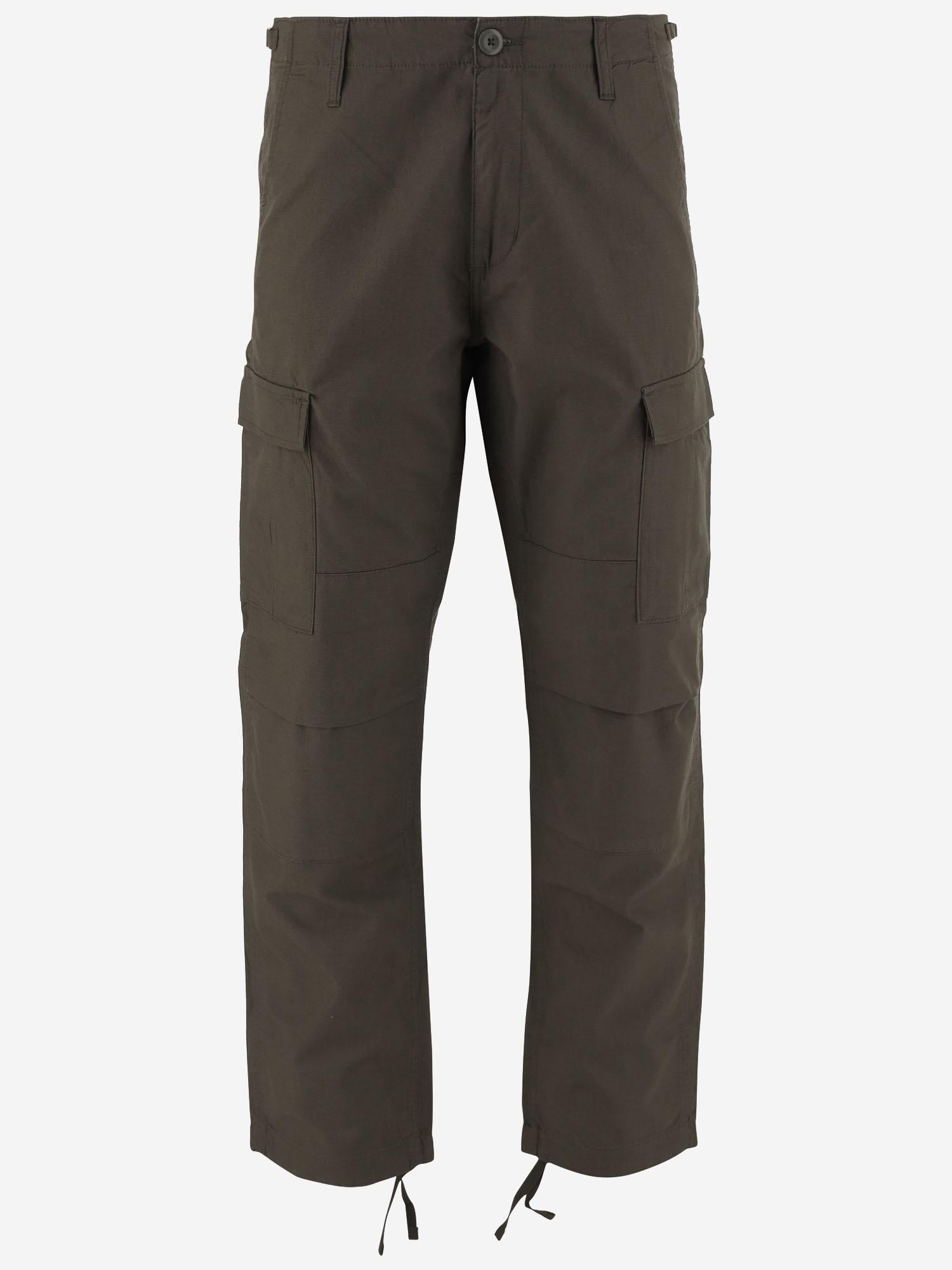 AVIATION PANT COLUMBIA RIPSTOP I032468 630232 CARHARTT WIP 