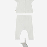 Set regalo da due pezzi Daisie in cotone S05OKIK00001 010 BONPOINT KIDS 