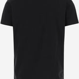T-SHIRT IN COTONE CON STAMPA S74GD1451 D20020900 DSQUARED2 