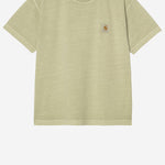 T-SHIRT NELSON IN COTONE I029949 3IEGD CARHARTT WIP 