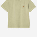 T-SHIRT NELSON IN COTONE I029949 3IEGD CARHARTT WIP 