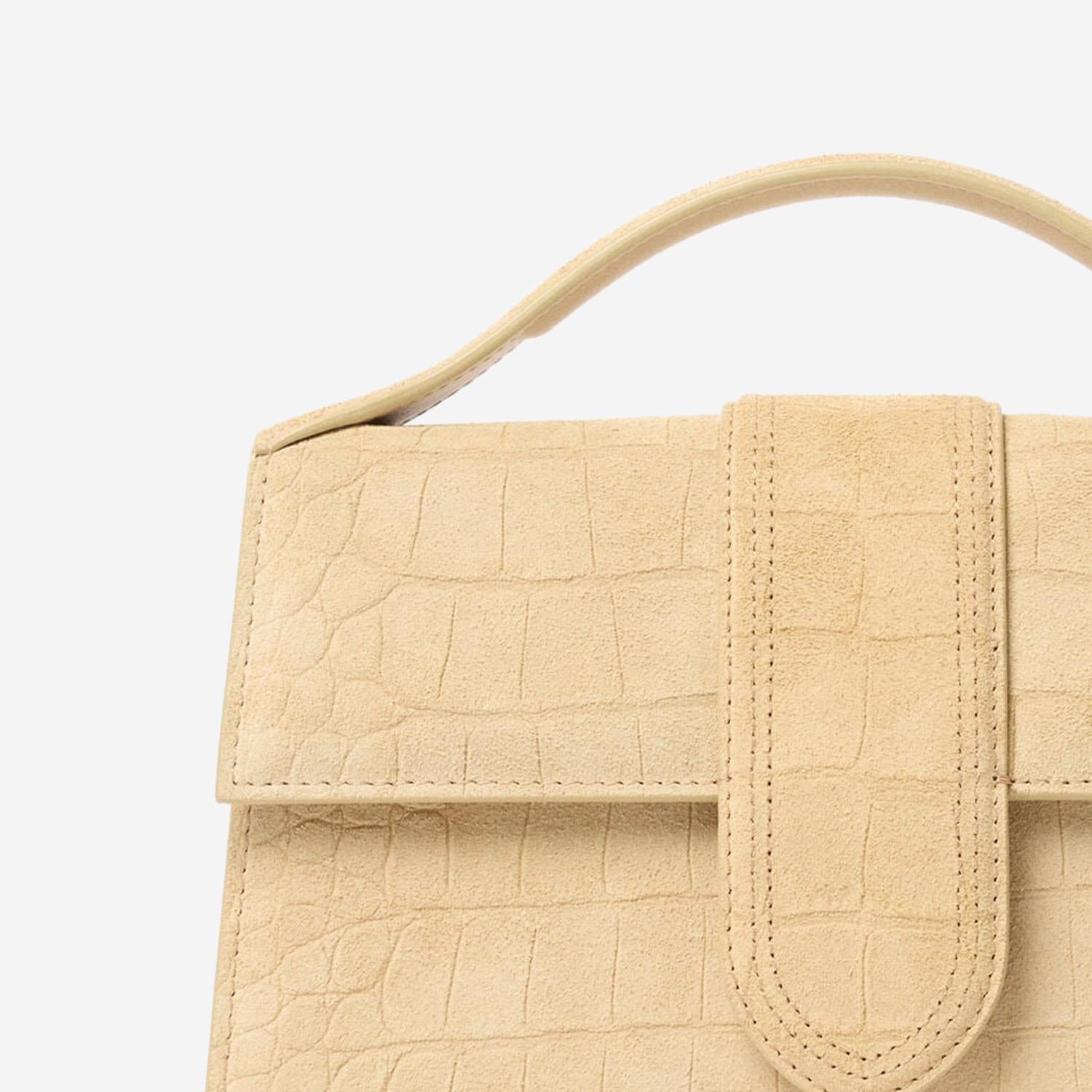 BORSA LE GRAND BAMBINO BAW00007AC07A17 150 JACQUEMUS 